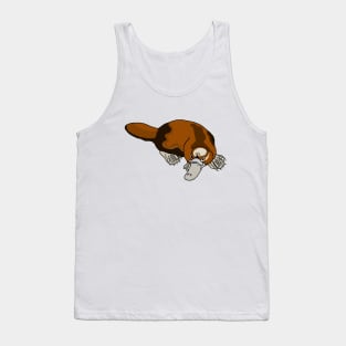 Platypus Tank Top